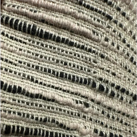 Eileen Fisher roundneck blazer jacket size M - Picture 6 of 11